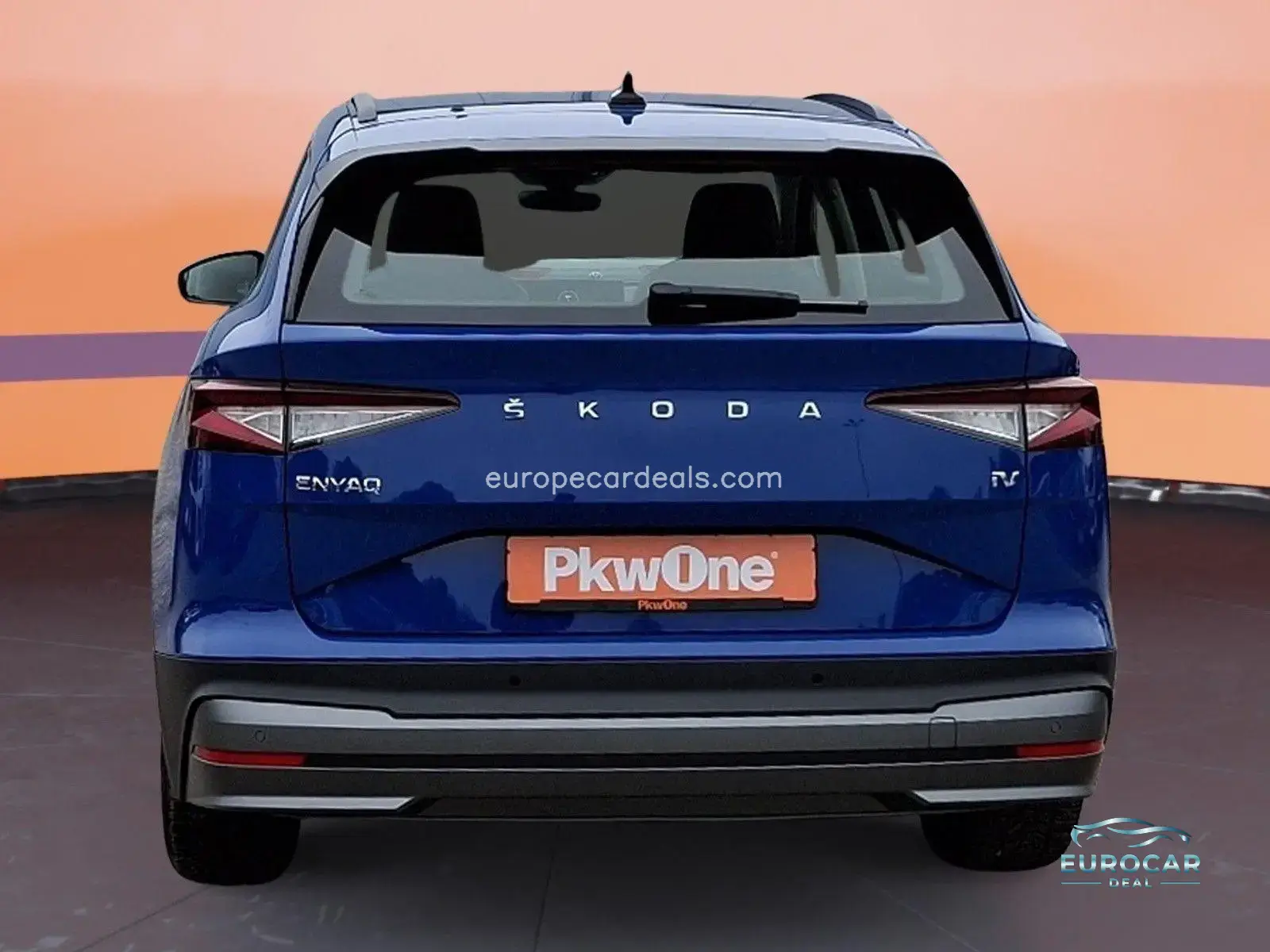 Skoda Enyaq
