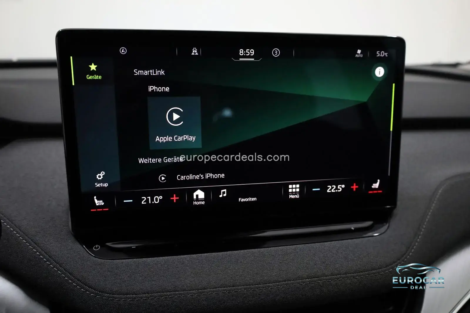 Skoda Enyaq