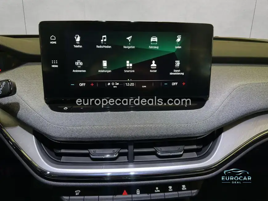 Skoda Enyaq