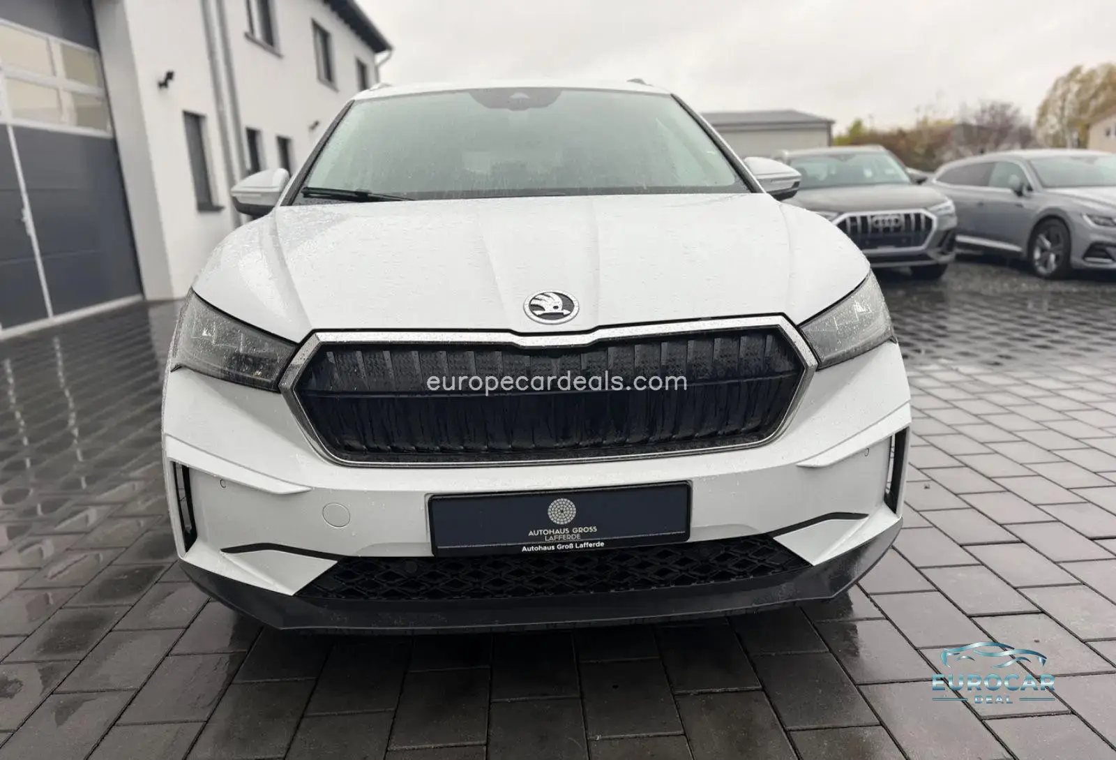 Skoda Enyaq