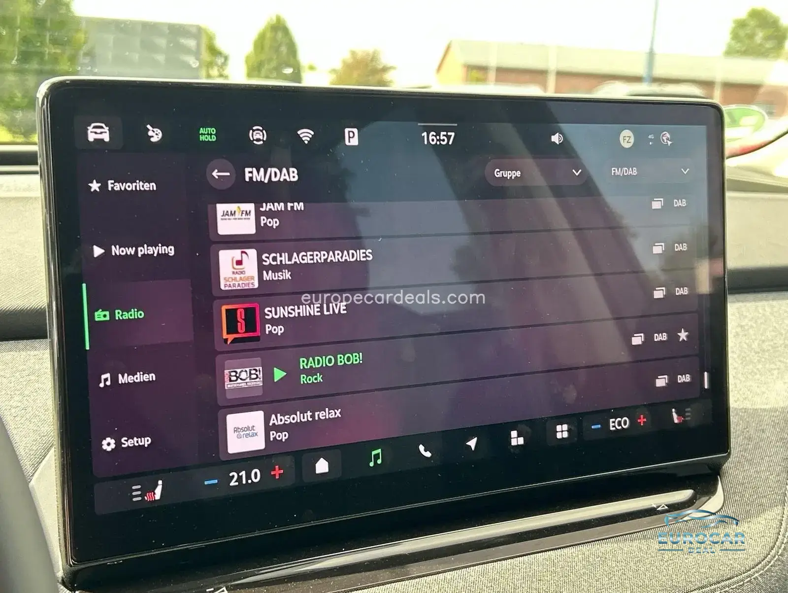 Skoda Enyaq