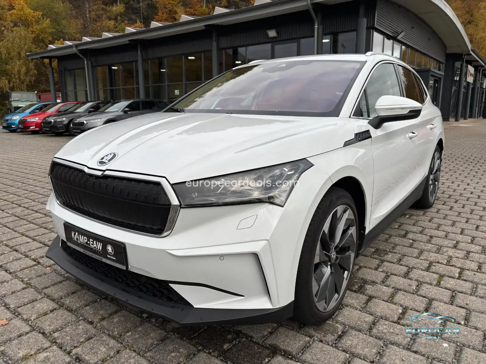 Skoda Enyaq
