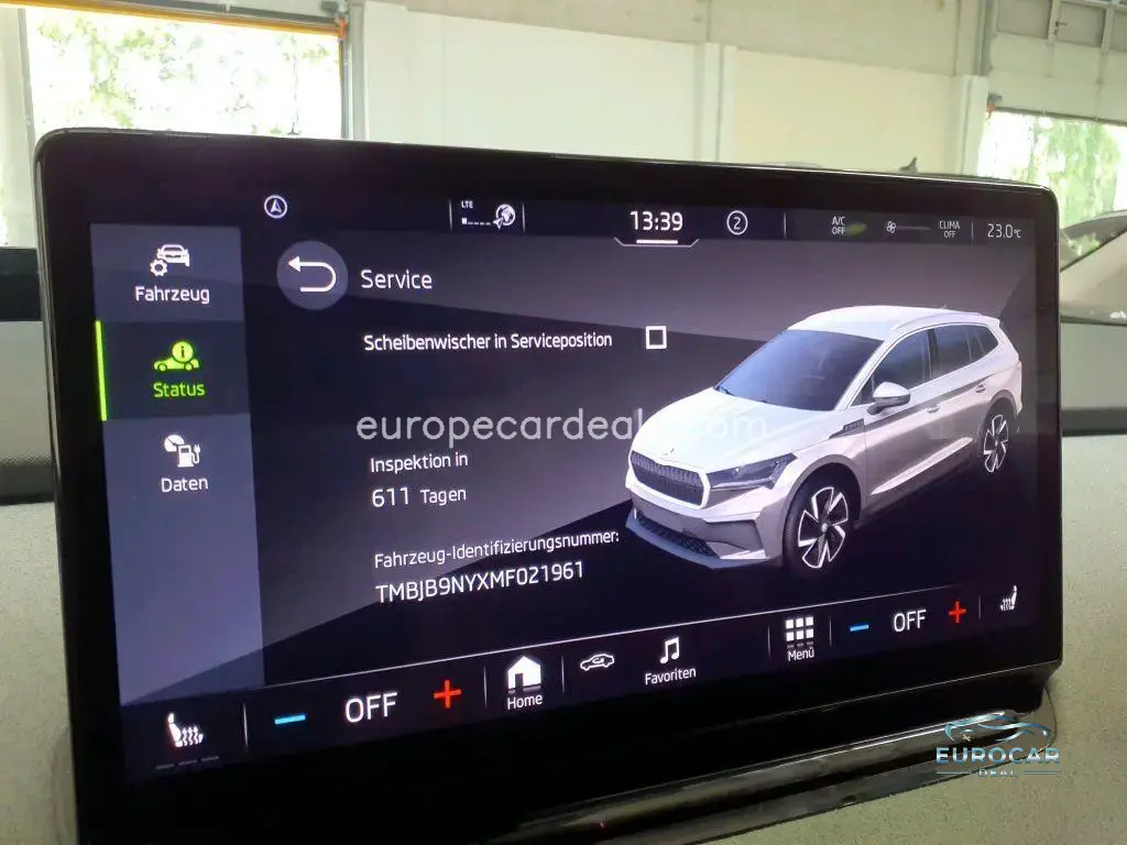 Skoda Enyaq