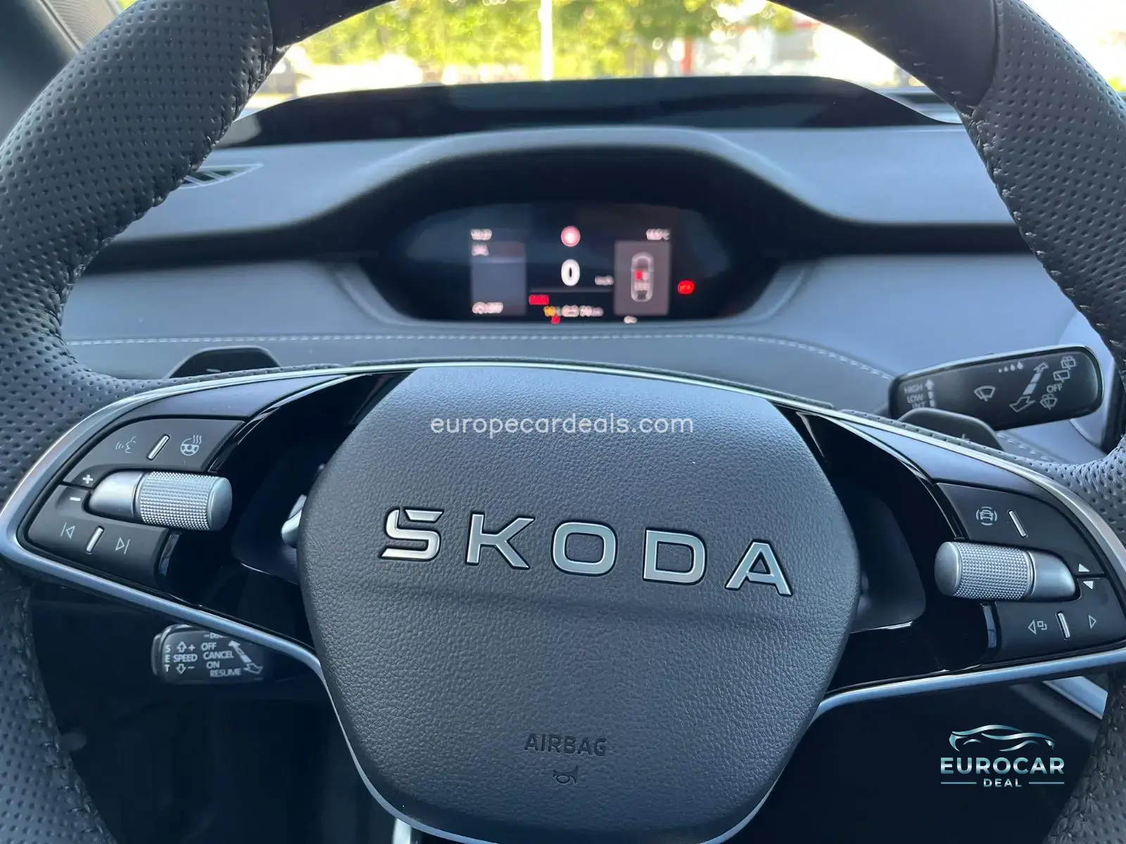 Skoda Enyaq