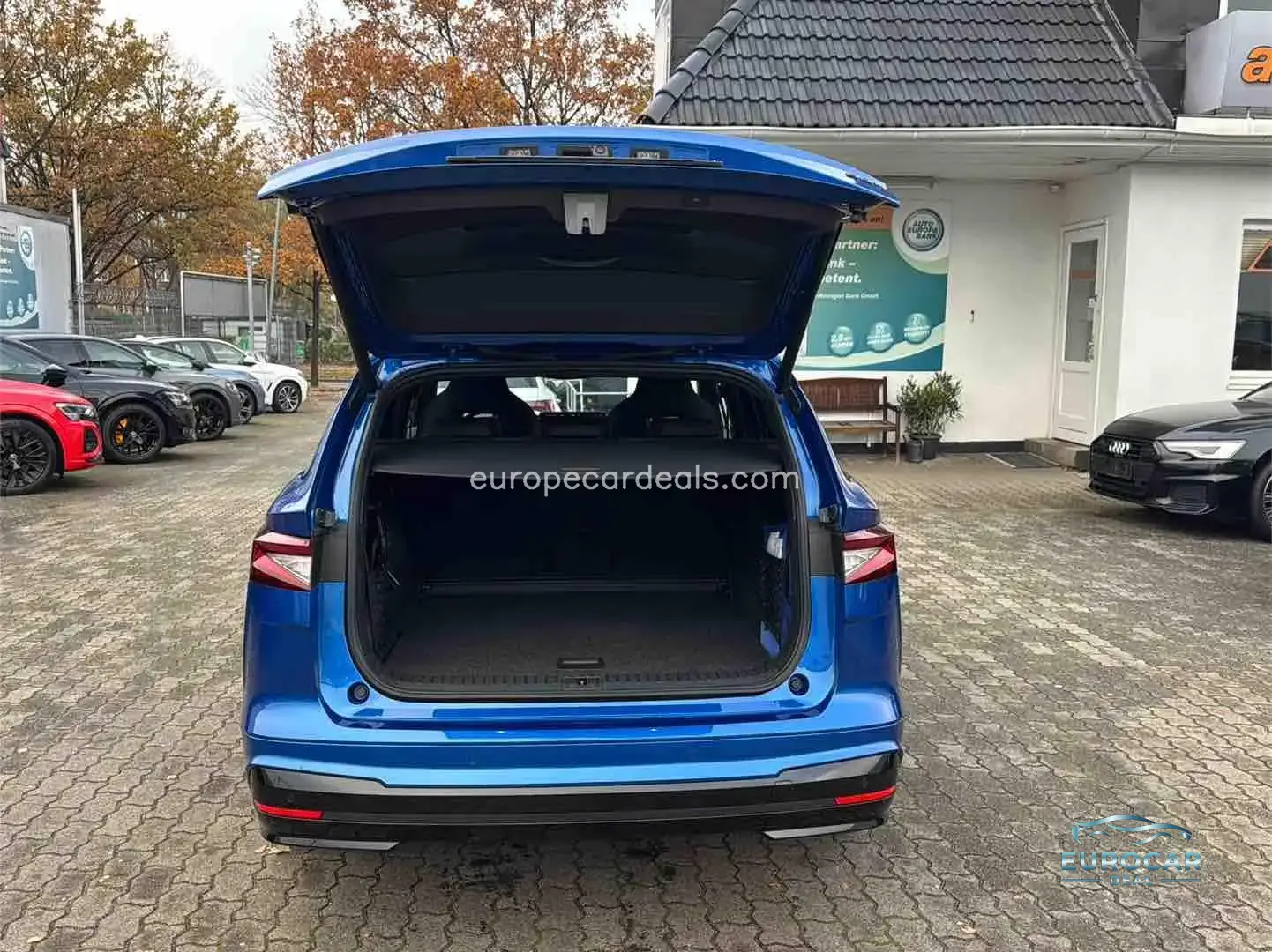 Skoda Enyaq