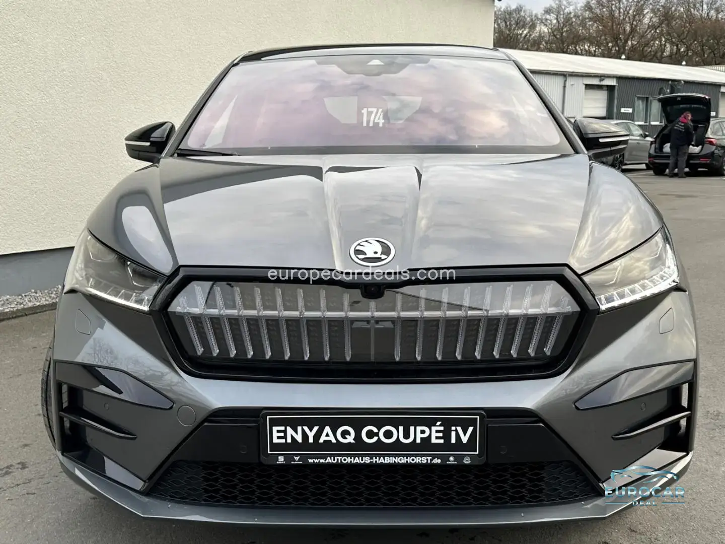 Skoda Enyaq