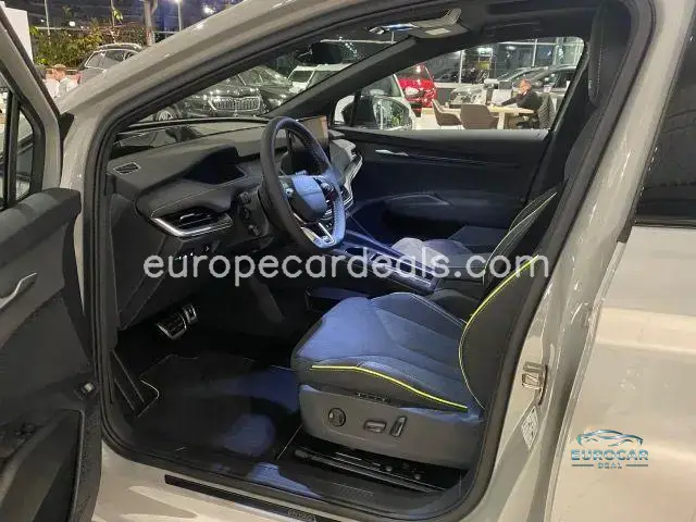 Skoda Enyaq