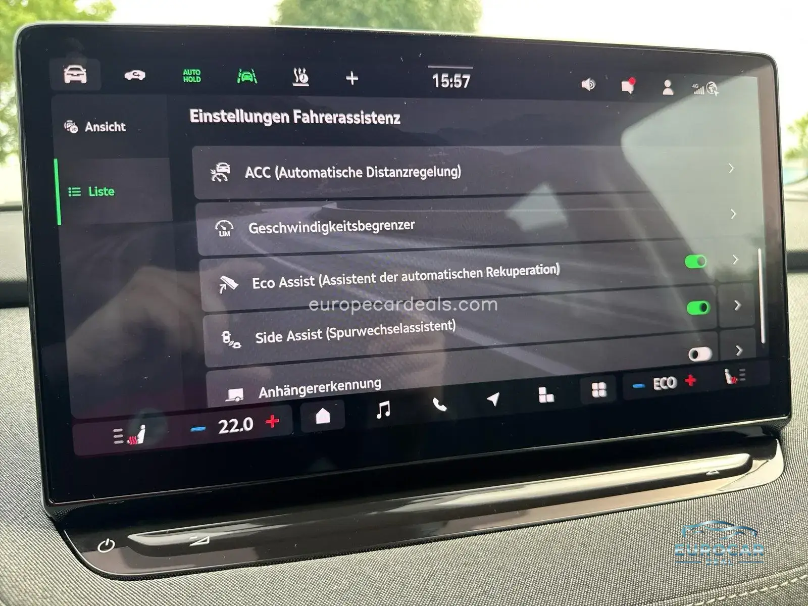 Skoda Enyaq