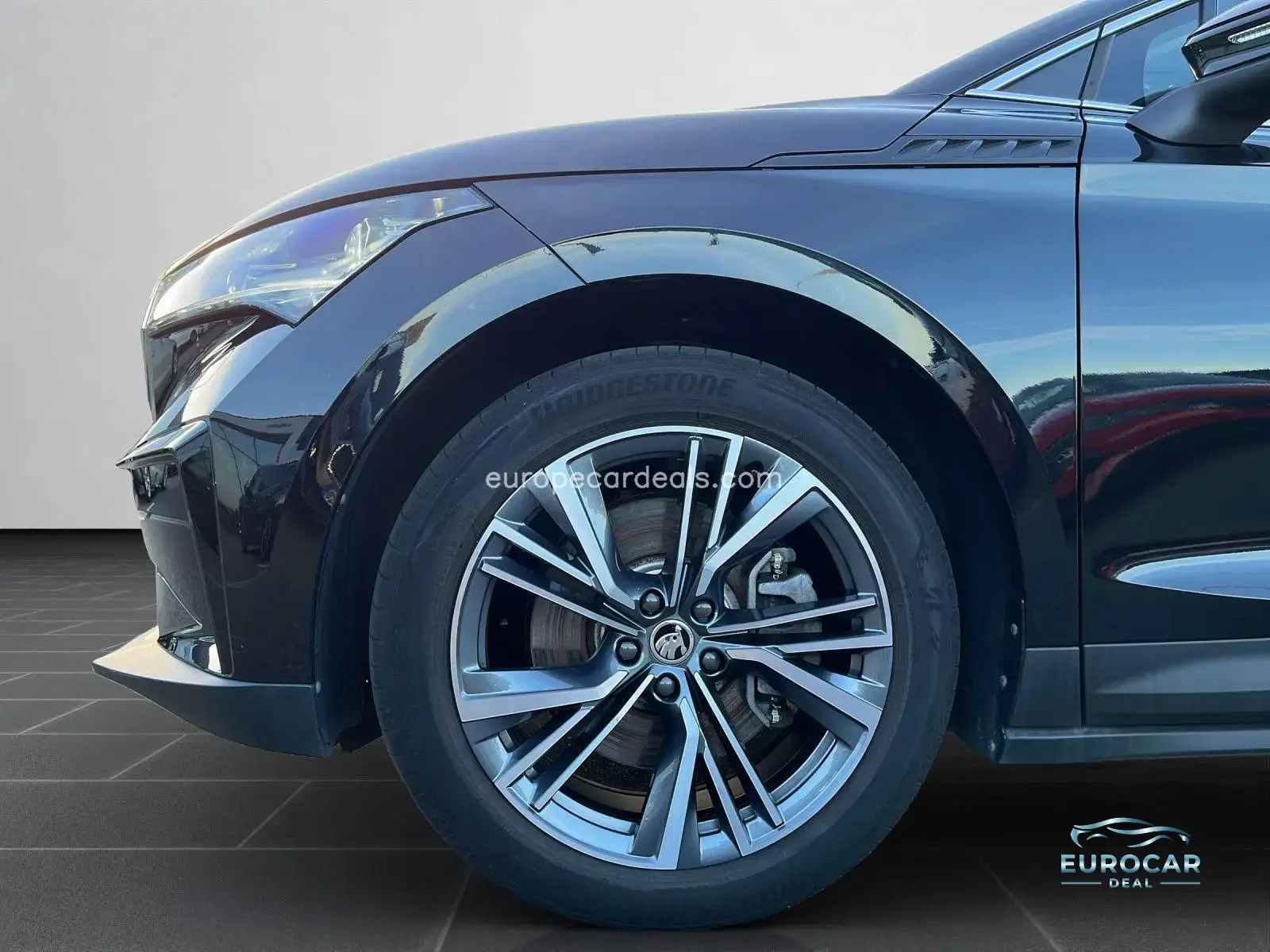 Skoda Enyaq
