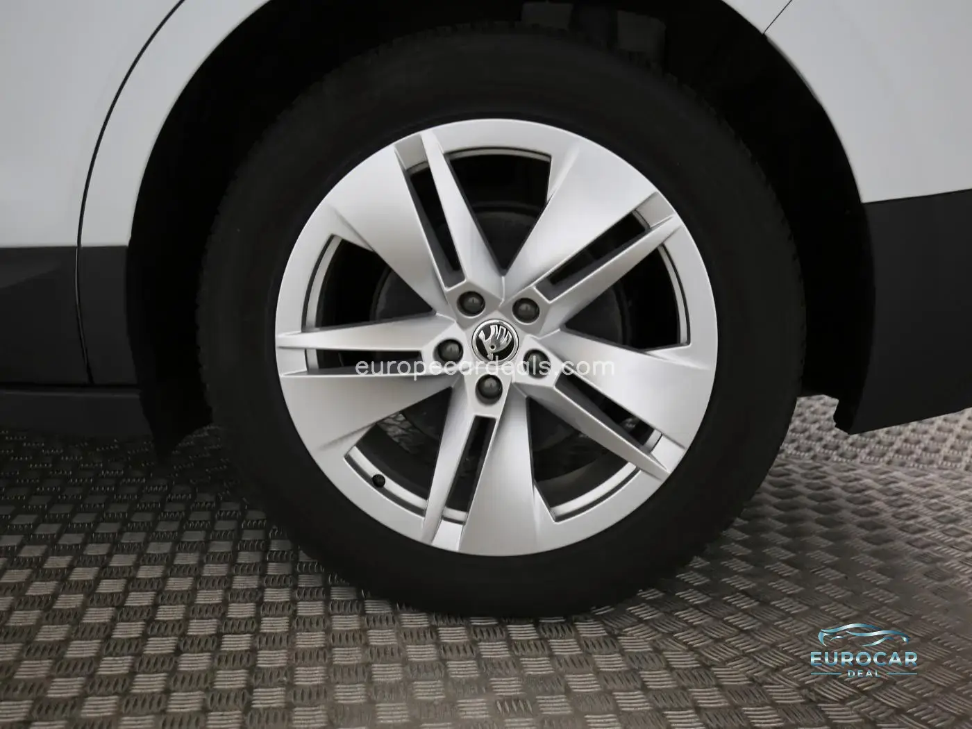 Skoda Enyaq
