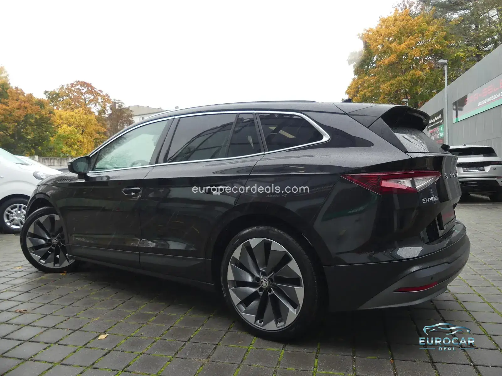 Skoda Enyaq