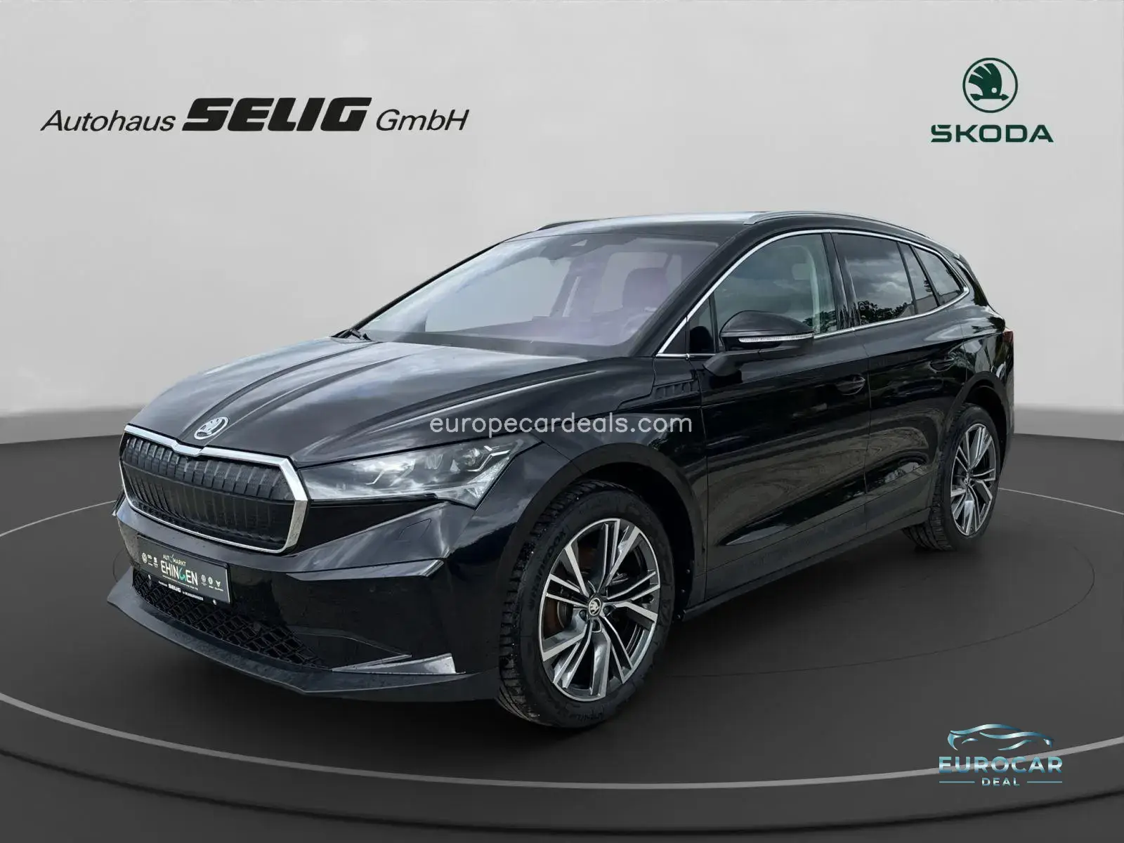 Skoda Enyaq
