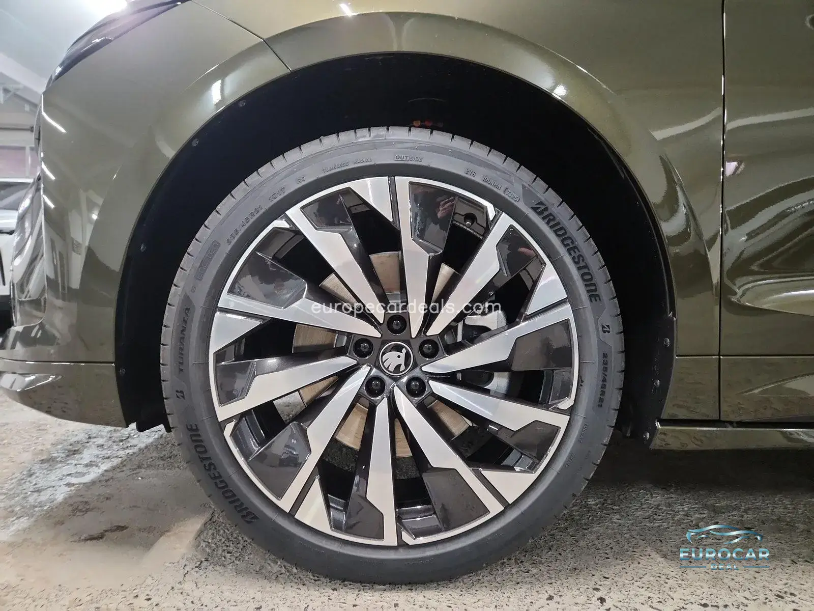 Skoda Enyaq