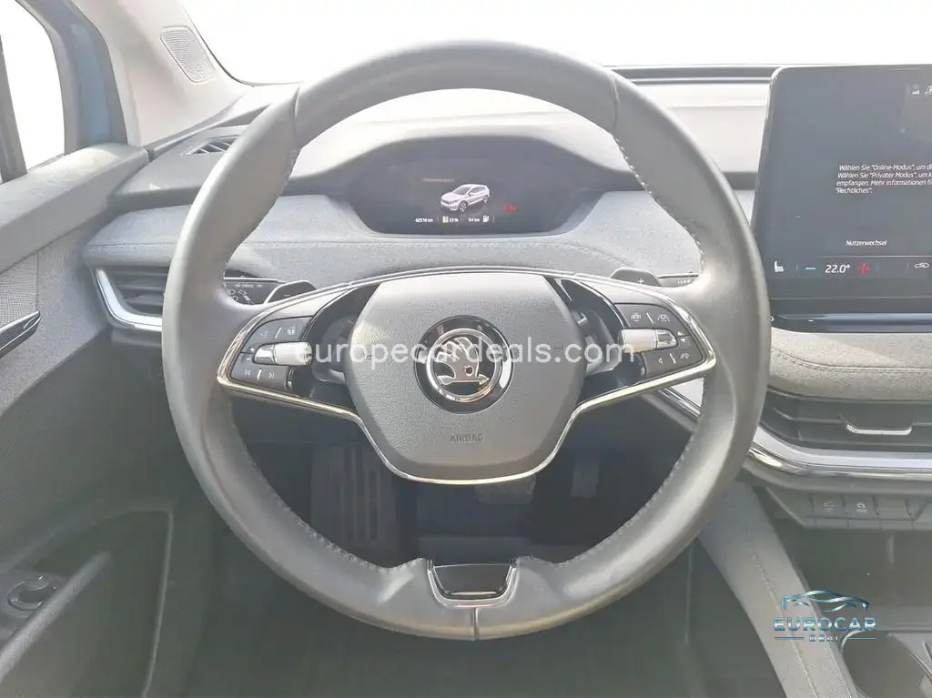 Skoda Enyaq