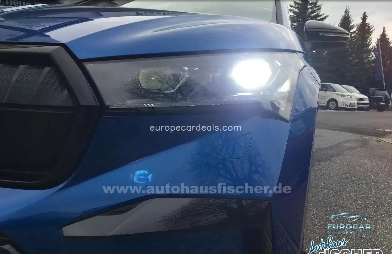 Skoda Enyaq