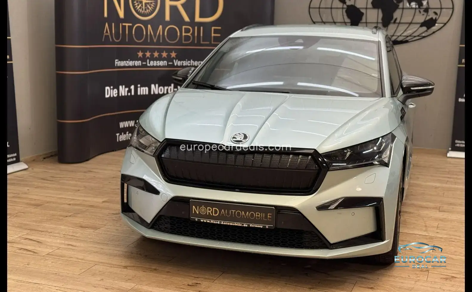 Skoda Enyaq
