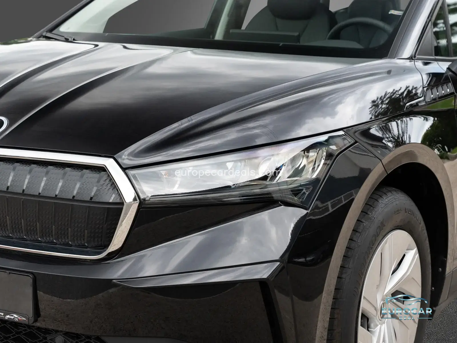 Skoda Enyaq