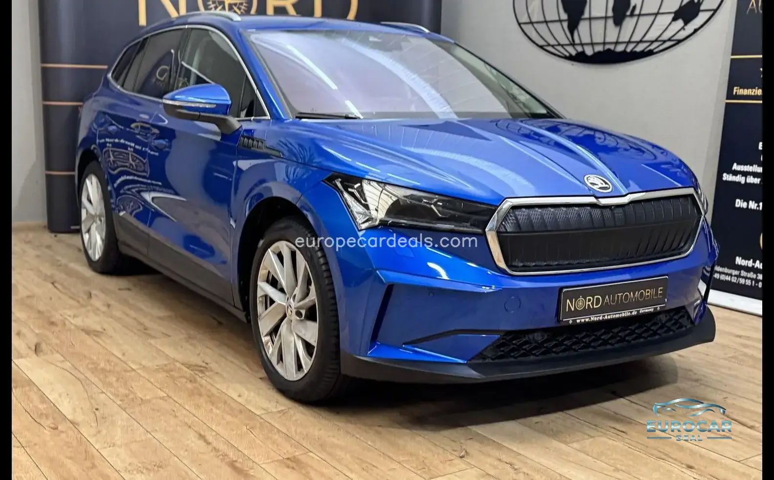 Skoda Enyaq