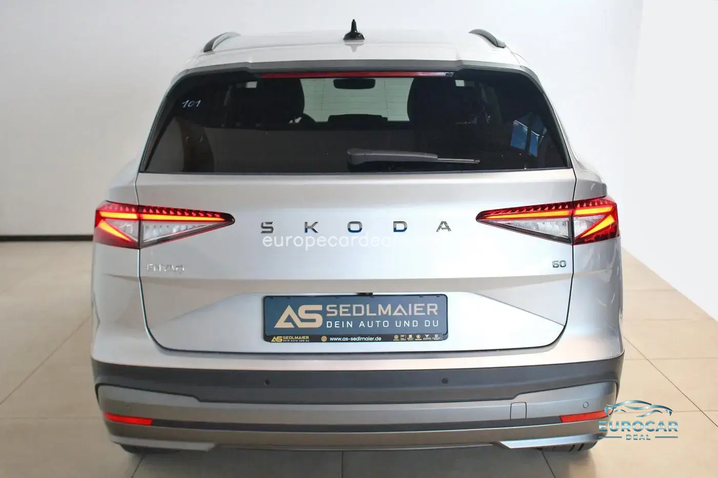 Skoda Enyaq