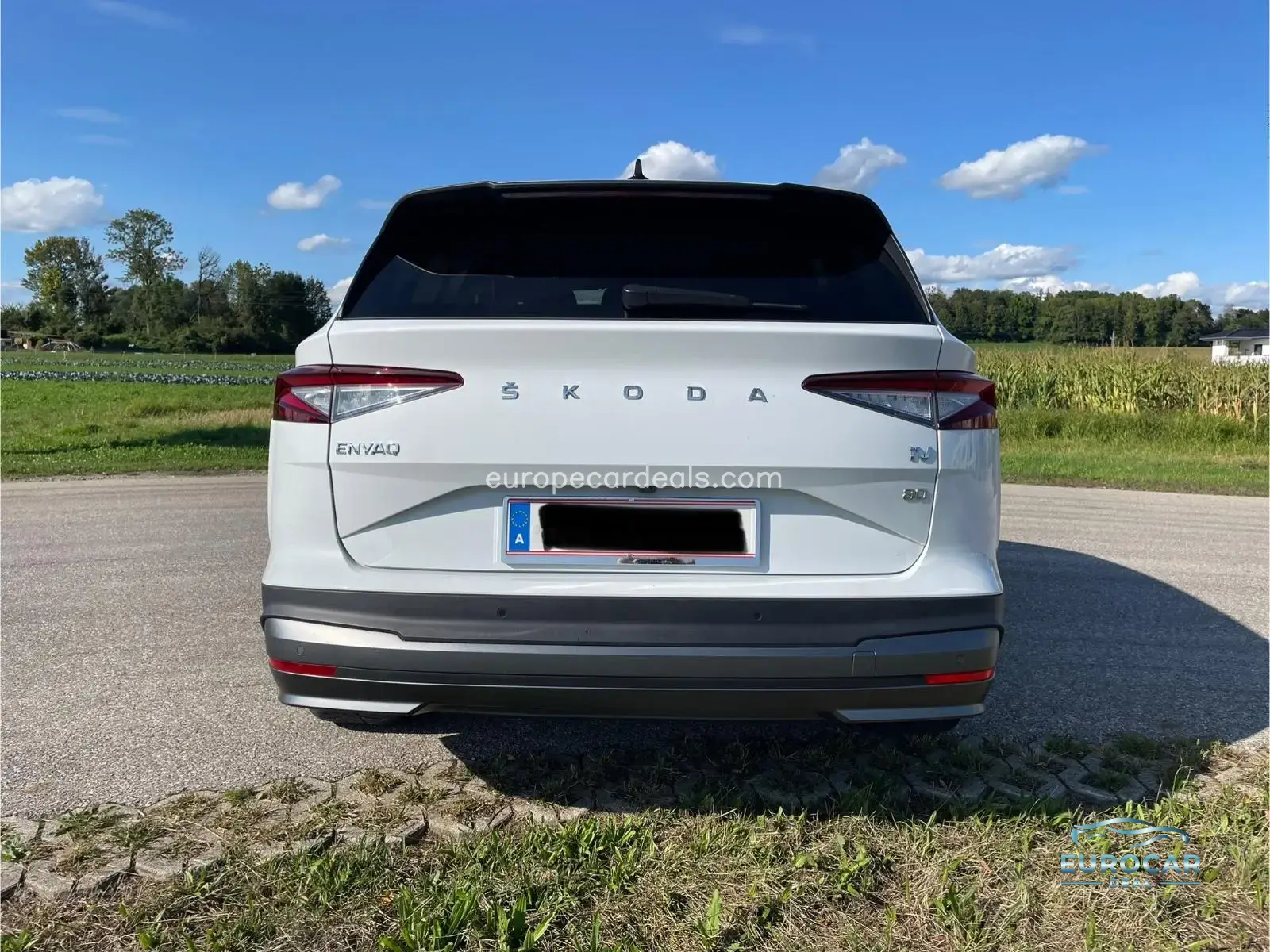 Skoda Enyaq