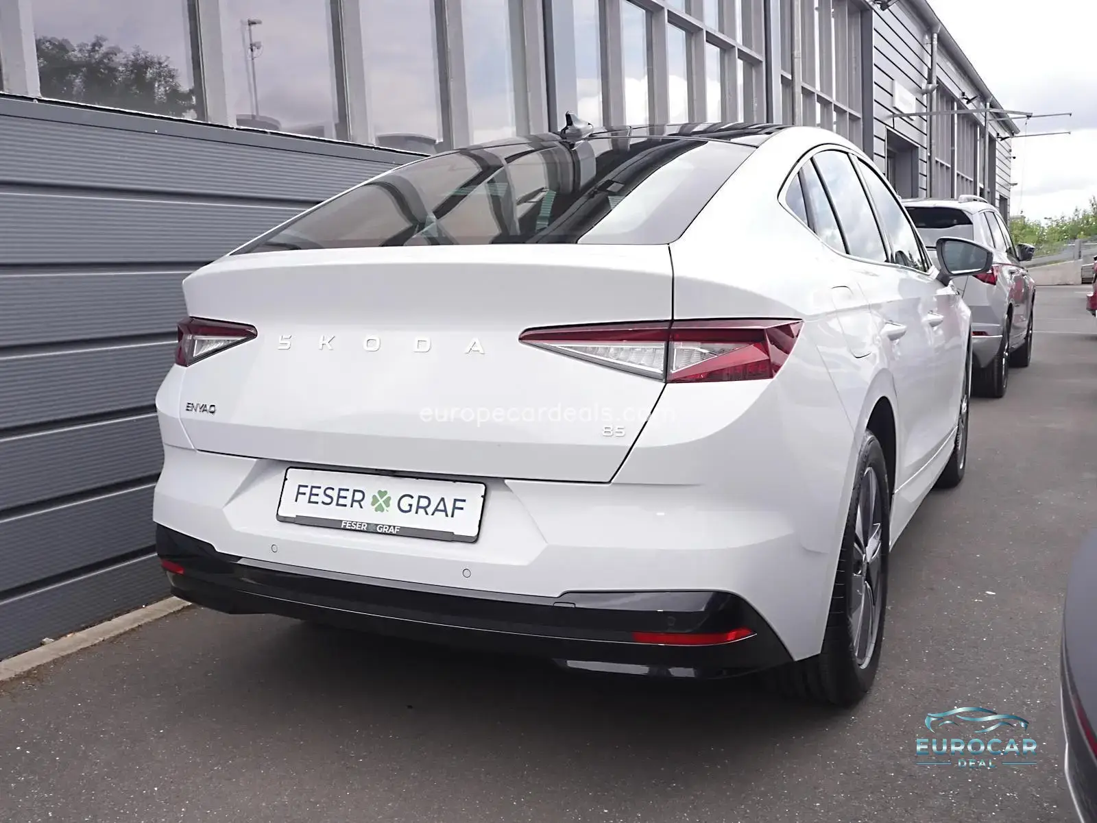 Skoda Enyaq