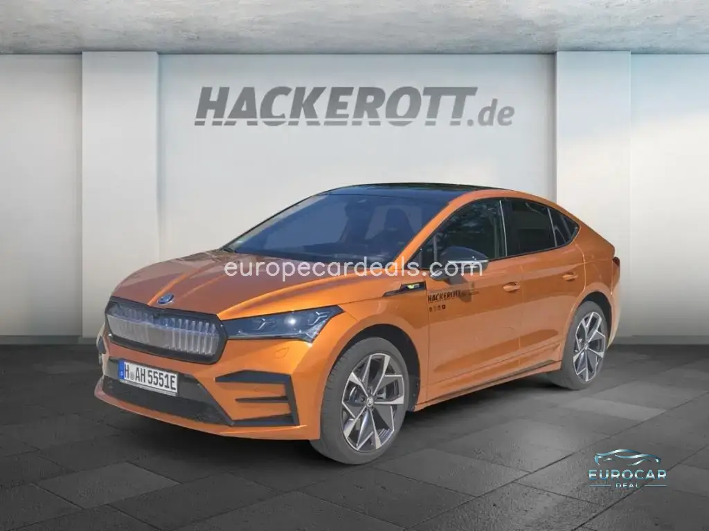 Skoda Enyaq