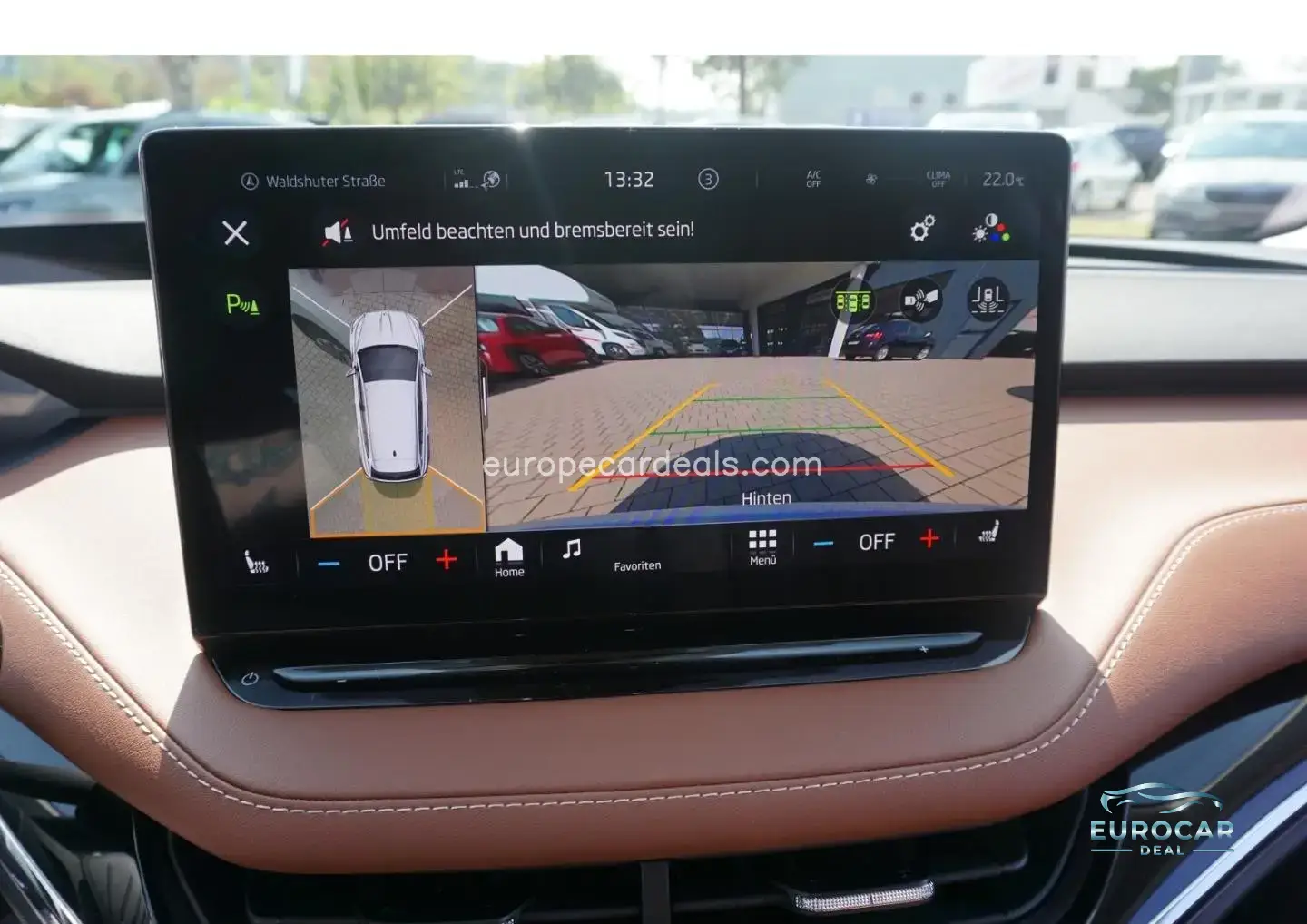 Skoda Enyaq