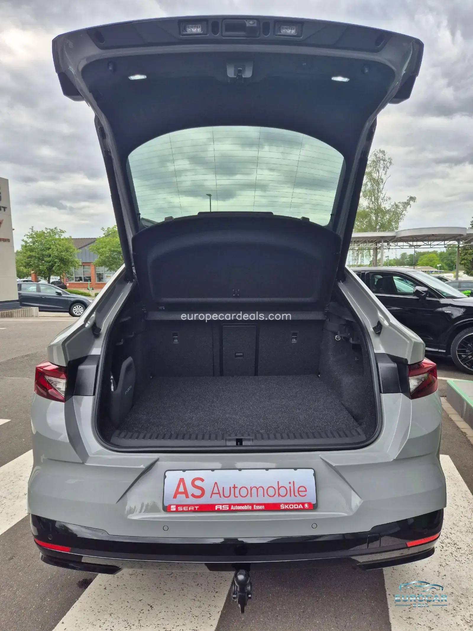 Skoda Enyaq