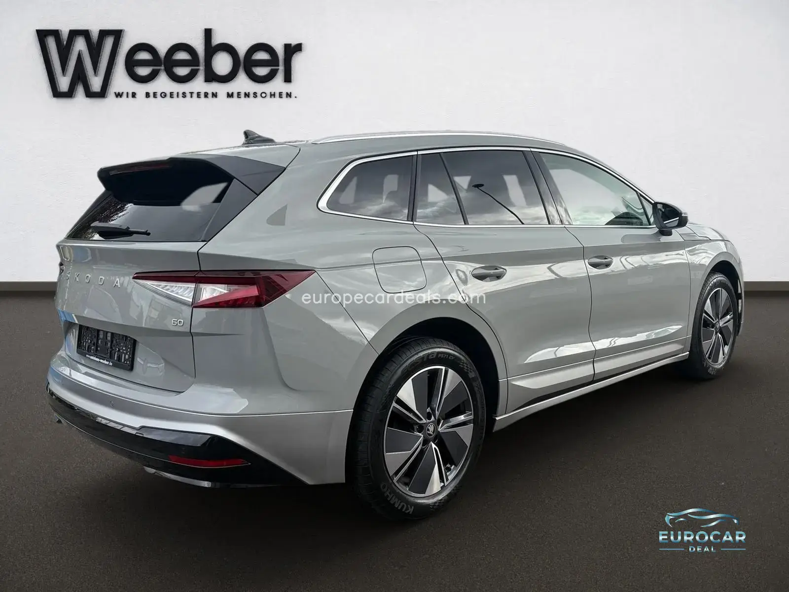 Skoda Enyaq