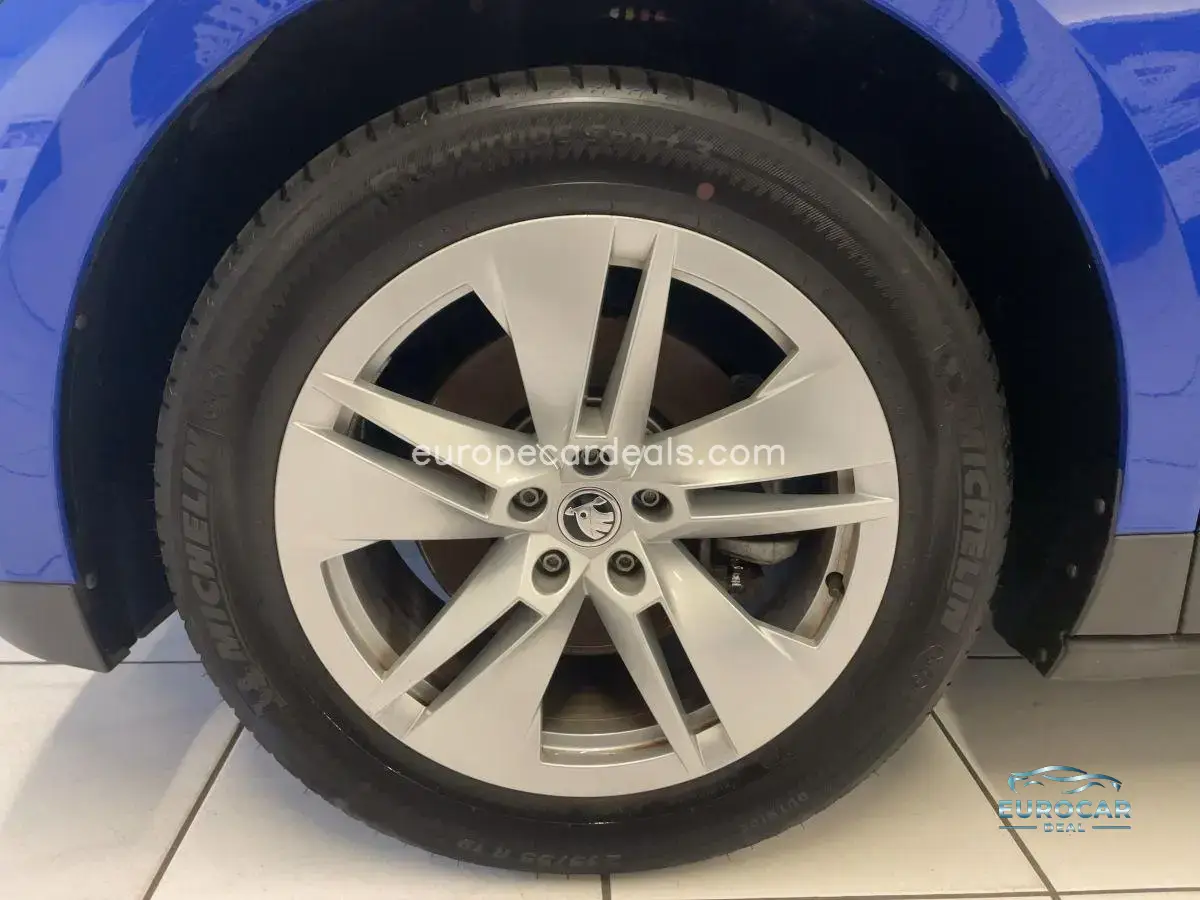 Skoda Enyaq