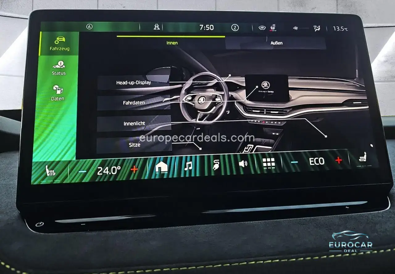 Skoda Enyaq
