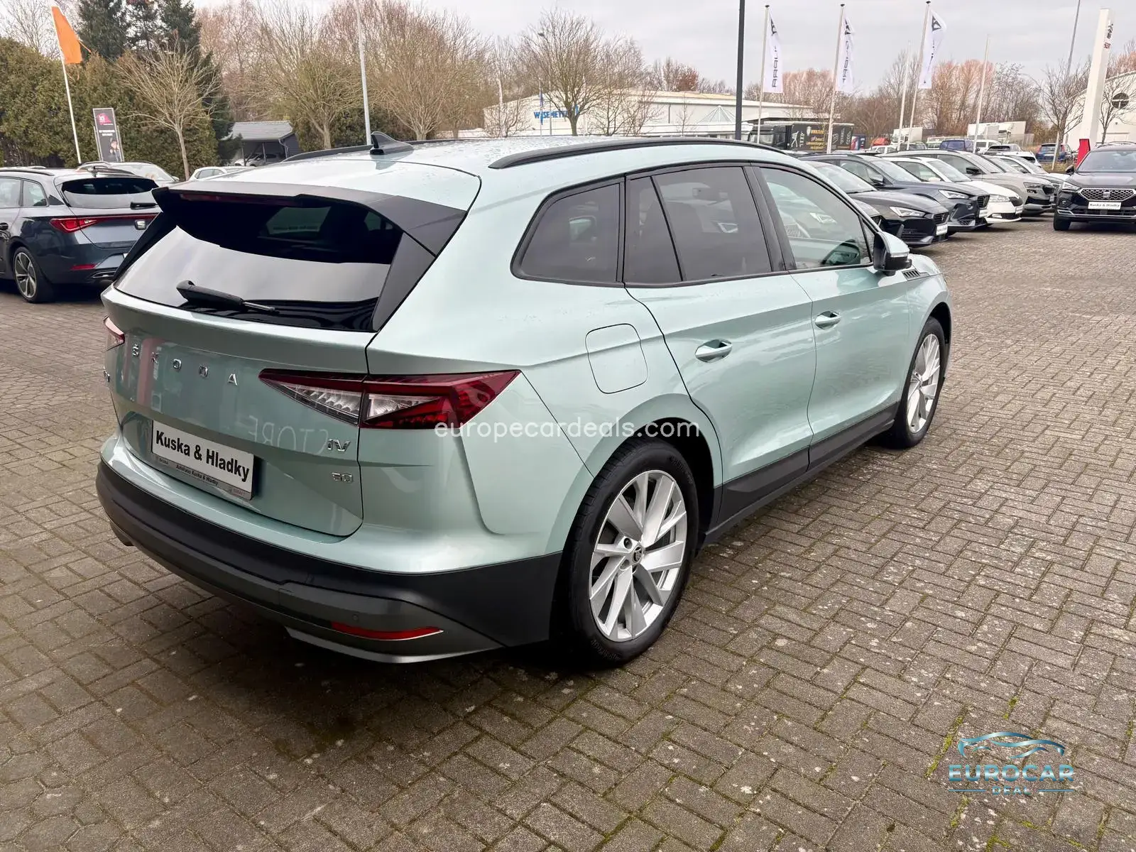 Skoda Enyaq
