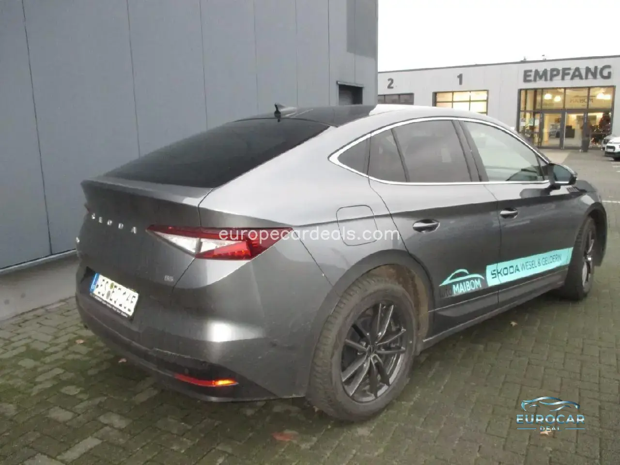 Skoda Enyaq