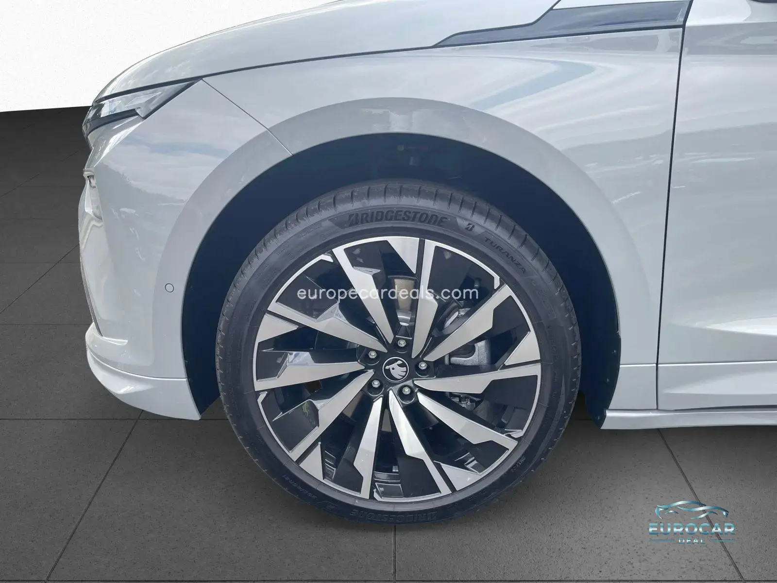 Skoda Enyaq
