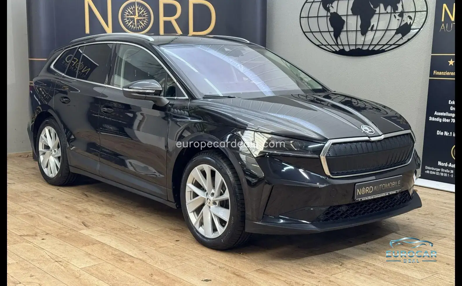 Skoda Enyaq