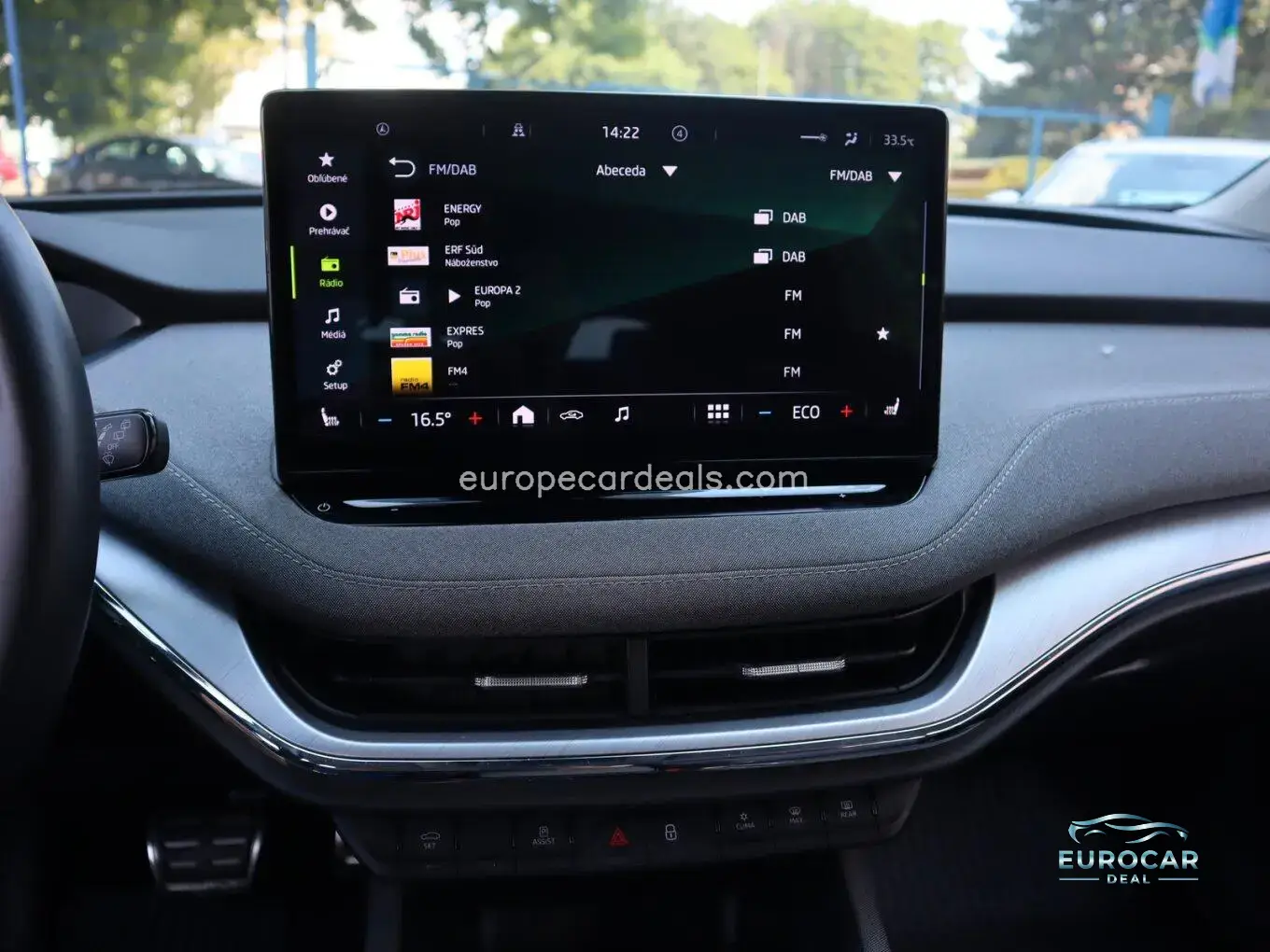 Skoda Enyaq