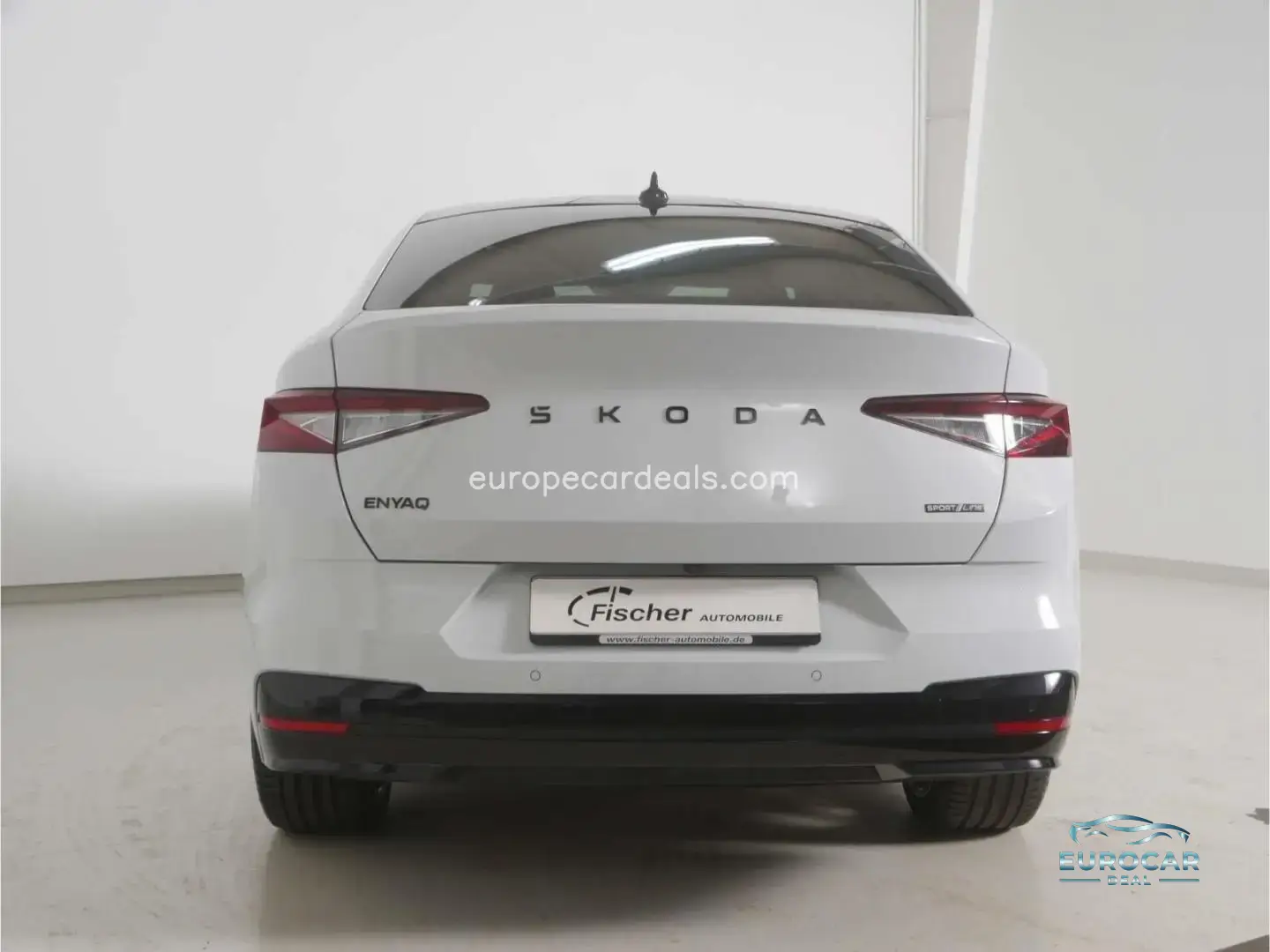 Skoda Enyaq