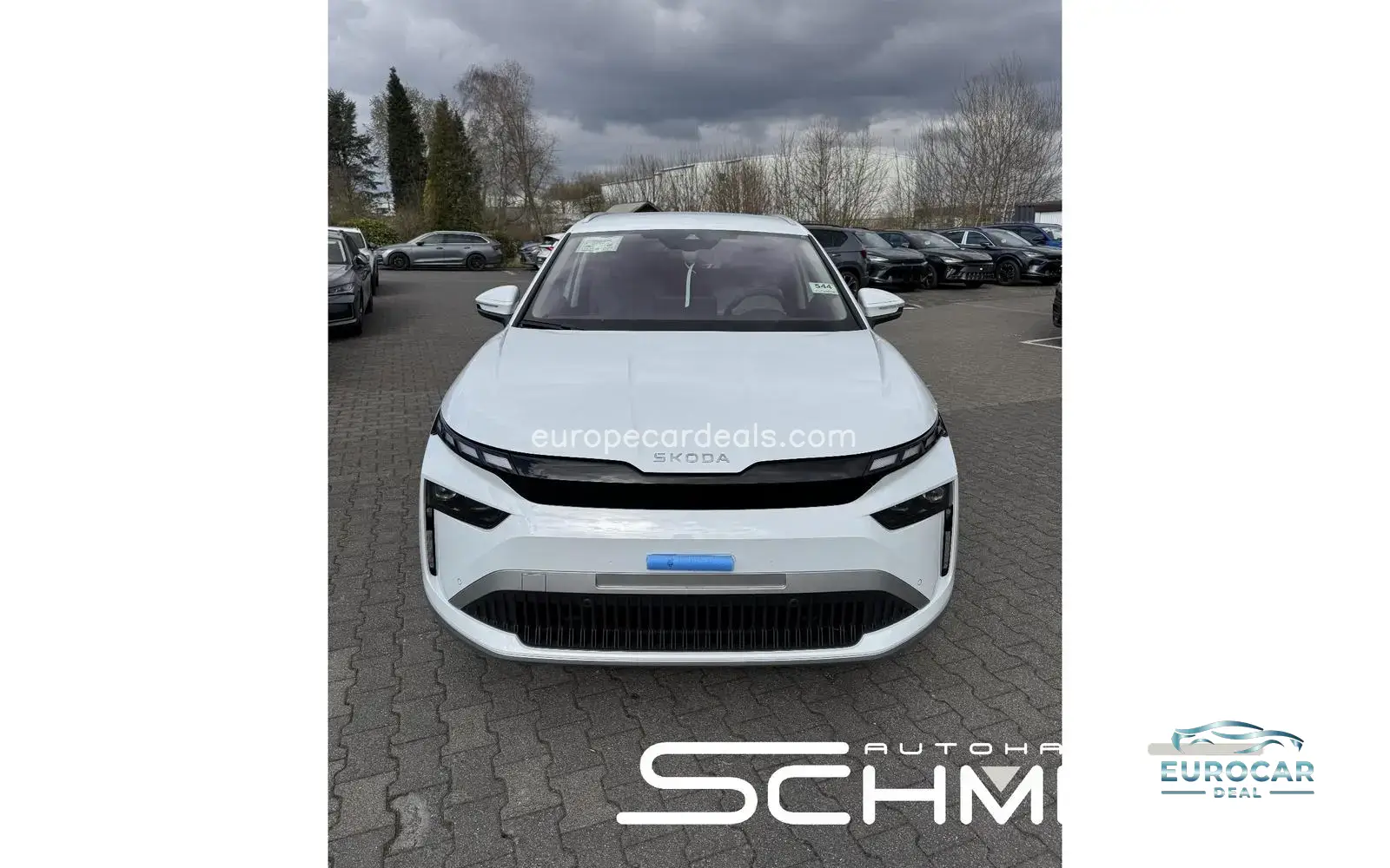 Skoda Enyaq