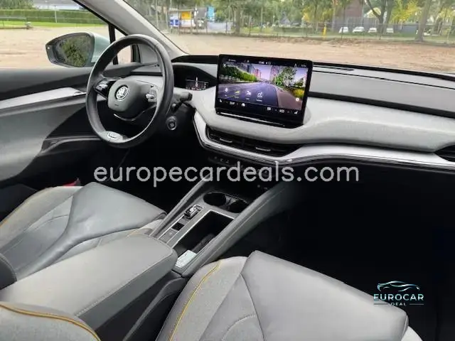 Skoda Enyaq