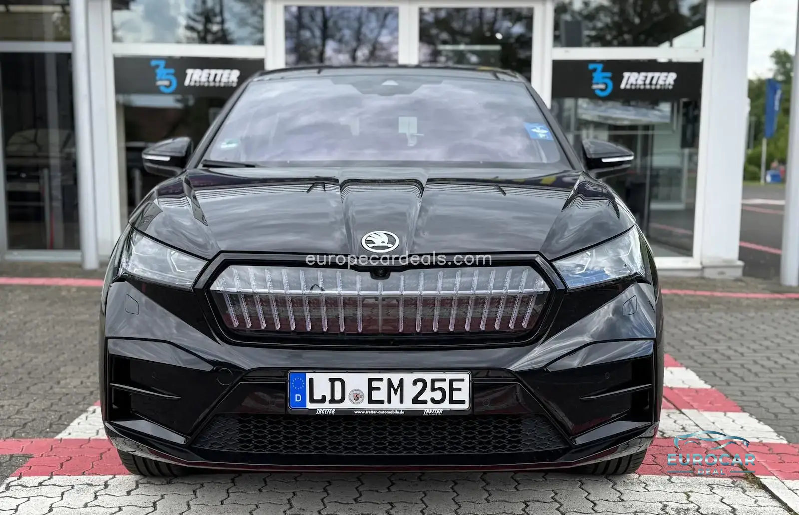 Skoda Enyaq