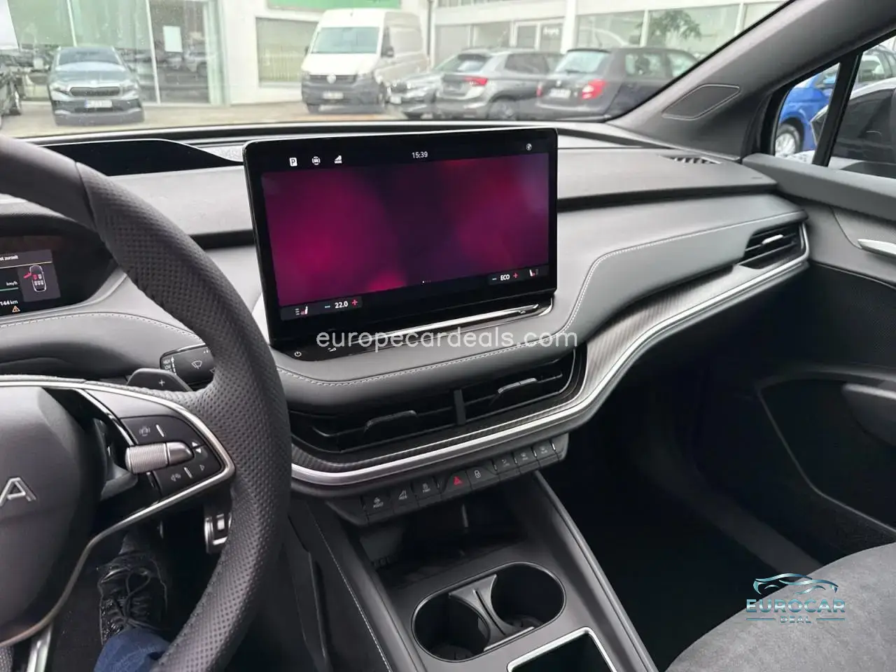 Skoda Enyaq