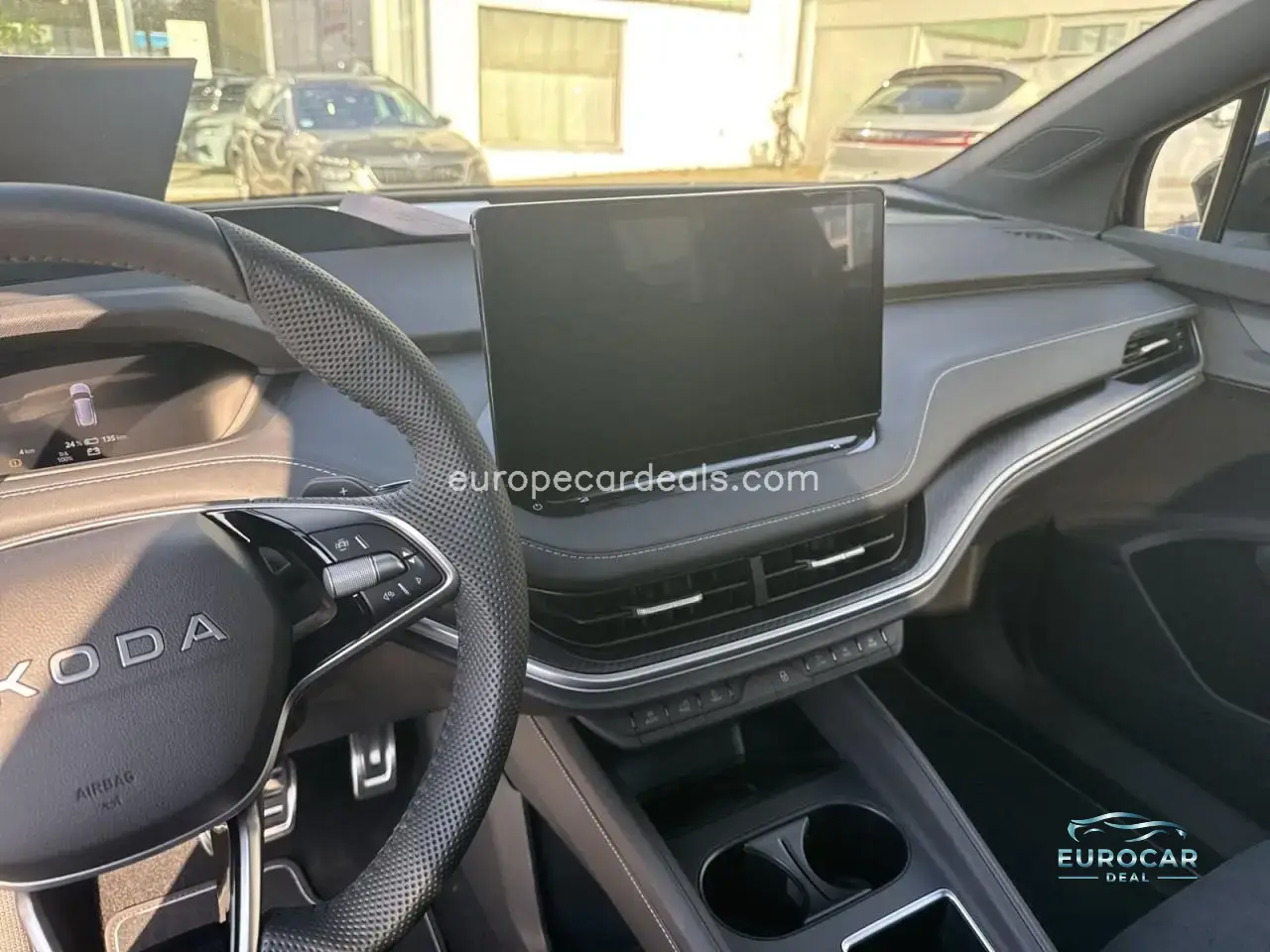 Skoda Enyaq