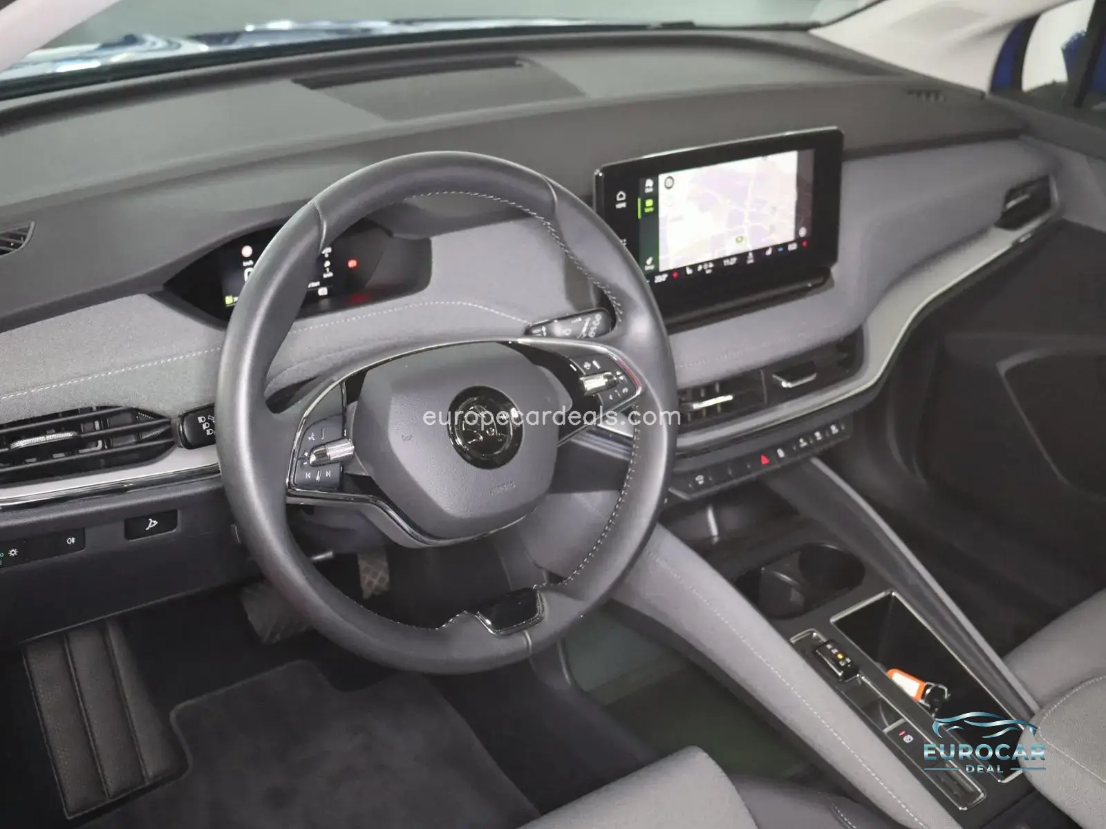 Skoda Enyaq