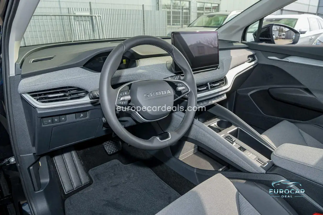 Skoda Enyaq