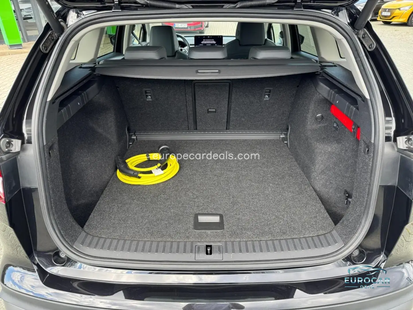 Skoda Enyaq