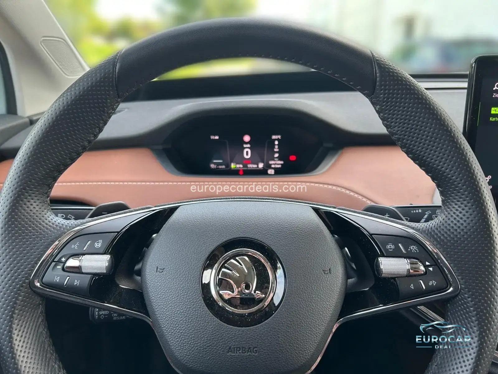 Skoda Enyaq