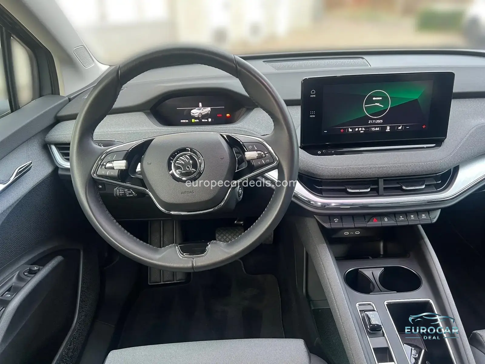 Skoda Enyaq