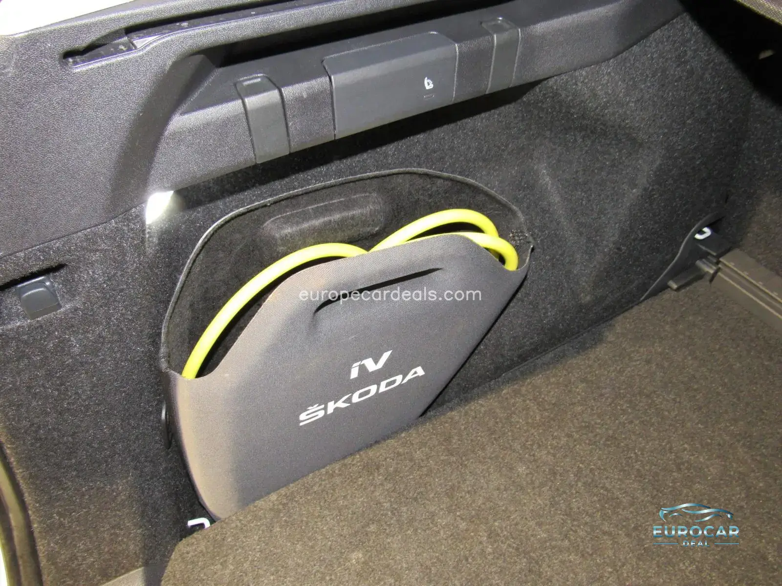 Skoda Enyaq