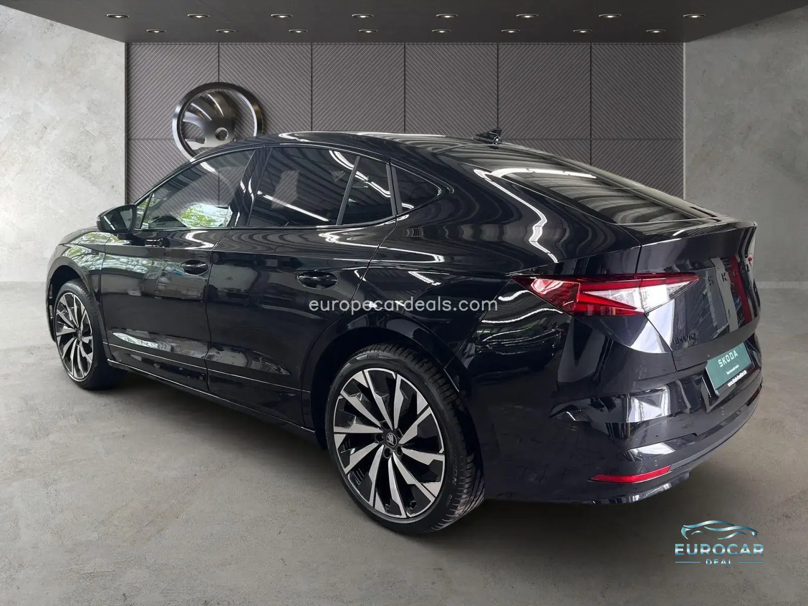 Skoda Enyaq
