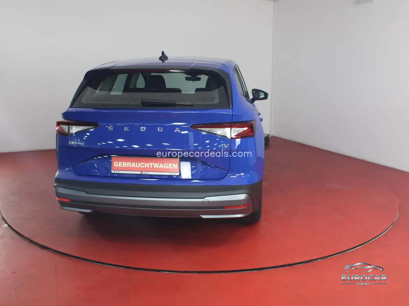 Skoda Enyaq